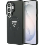 Guess Case Iml Gradient Triangle Magsafe For Samsung Galaxy S26 Ultra Black - (GUHMS26LHGTMLCGK)