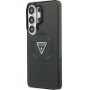 Guess Case Iml Gradient Triangle Magsafe For Samsung Galaxy S26 Ultra Black - (GUHMS26LHGTMLCGK)