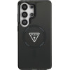 Guess Case Iml Gradient Triangle Magsafe For Samsung Galaxy S26 Ultra Black - (GUHMS26LHGTMLCGK)