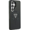 Guess Case Iml Gradient Triangle Magsafe For Samsung Galaxy S26 Ultra Black - (GUHMS26LHGTMLCGK)