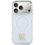 Karl Lagerfeld Case Iml K Head Logo Magsafe For Iphone Air Transparent - (KLHMP17M5HTMKHDH)