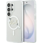 Karl Lagerfeld Case Iml Kc Script Magsafe For Samsung Galaxy S26 Ultra Transparent - (KLHMS26L5HKSCAH)