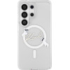 Karl Lagerfeld Case Iml Kc Script Magsafe For Samsung Galaxy S26 Ultra Transparent - (KLHMS26L5HKSCAH)