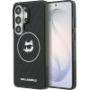 Karl Lagerfeld Case Iml Repeated Choupette Magsafe For Samsung Galaxy S26 Ultra Black - (KLHMS26LHMKBCHOK)