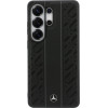 MERCEDES Case Laurel Leaves Vertical Stripes Magsafe For Samsung Galaxy S26 Ultra Black - (MEHMS26L25RLDLKH)