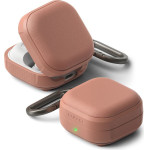 Ringke Onyx Magnetic Magsafe Samsung Galaxy Buds 4 / 4 Pro Constant CORAL