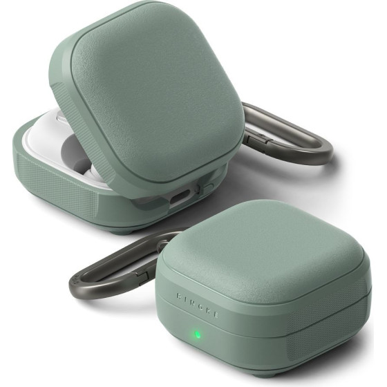 Ringke Onyx Magnetic Magsafe Samsung Galaxy Buds 4 / 4 Pro Sage GREEN