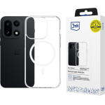 3MK Protection 3MK Armor Magcase For Oneplus 15 5G - Transparent - (W-3ArMaCas-OneP15s-0)