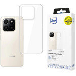 3MK Protection 3MK Clear Case For Honor 400 Smart 4G/5G - Transparent - (W-3CleCase-H400S-0)