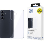 3MK Protection 3MK Clear Case For Samsung Galaxy S26 - Transparent - (W-3CleCase-SGS26-0)