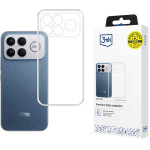3MK Protection 3MK Clear Case For Xiaomi Poco F8 Ultra - Transparent - (W-3CleCase-PF8U-0)