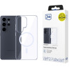 3MK Protection 3MK Clear Magcase For Samsung Galaxy S26 Ultra - Transparent - (W-3CleMagC-SGS26U-0)