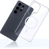 3MK Protection 3MK Clear Magcase For Samsung Galaxy S26 Ultra - Transparent - (W-3CleMagC-SGS26U-0)
