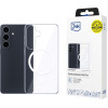 3MK Protection 3MK Clear Magcase For Samsung Galaxy S26+ - Transparent - (W-3CleMagC-SGS26P-0)