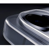 3MK Protection 3MK Clear Magcase For Samsung Galaxy S26+ - Transparent - (W-3CleMagC-SGS26P-0)