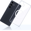 3MK Protection 3MK Clear Magcase For Samsung Galaxy S26+ - Transparent - (W-3CleMagC-SGS26P-0)