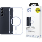 3MK Protection 3MK Just20g Magcase For Samsung Galaxy S26 Pro - Transparent - (W-3FrMaCas-SGS26-0)