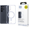 3MK Protection 3MK Just20g Magcase For Samsung Galaxy S26 Ultra - Transparent - (W-3FrMaCas-SGS26U-0)