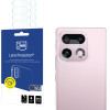 3MK Protection 3MK Lens Protection Hybrid Glass For Camera Lens On Realme 16 Pro+ 5G - (W-3LenProt-R16P+-0)