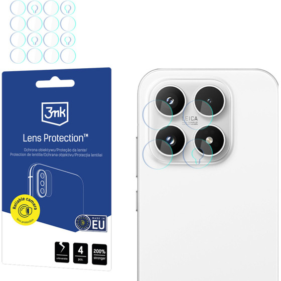3MK Protection 3MK Lens Protection Hybrid Glass For Xiaomi 17 Camera Lens - (W-3LenProt-Xiaom16-0)