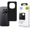 3MK Protection 3MK Matt Case Pro For Redmi Note 15 Pro - Matte Black - (W-3MatCasPr-ReNot15P-0)