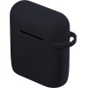 3MK Protection 3MK Silicone Airpods Case Black For Airpods 4 - Black - (157851-0)