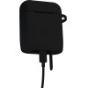 3MK Protection 3MK Silicone Airpods Case Black For Airpods 4 - Black - (157851-0)