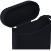 3MK Protection 3MK Silicone Airpods Case Black For Airpods 4 - Black - (157851-0)