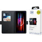 3MK Protection 3MK Wallet Case For Samsung Galaxy S26 Ultra - Black - (W-3WalCas-SGS26U-0)