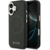 Guess Perforated 4G Magsafe Case For Iphone 17 - Black - (GUE005254-0)