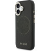 Guess Perforated 4G Magsafe Case For Iphone 17 - Black - (GUE005254-0)