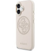 Guess Perforated 4G Magsafe Case For Iphone 17 - Pink - (GUE005257-0)