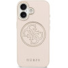 Guess Perforated 4G Magsafe Case For Iphone 17 - Pink - (GUE005257-0)