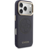 Guess Perforated 4G Magsafe Case For Iphone 17 Pro - Blue - (GUE005246-0)