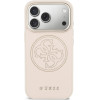 Guess Perforated 4G Magsafe Case For Iphone 17 Pro - Pink - (GUE005258-0)