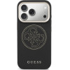 Guess Perforated 4G Magsafe Case For Iphone 17 Pro Max - Black - (GUE005256-0)