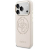 Guess Perforated 4G Magsafe Case For Iphone 17 Pro Max - Pink - (GUE005259-0)