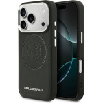 Karl Lagerfeld K Head Point Logo Magsafe Case For Iphone 17 Pro - Black - (KF002955-0)