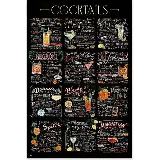 Erik ����� 61�91,5�� COCKTAILS