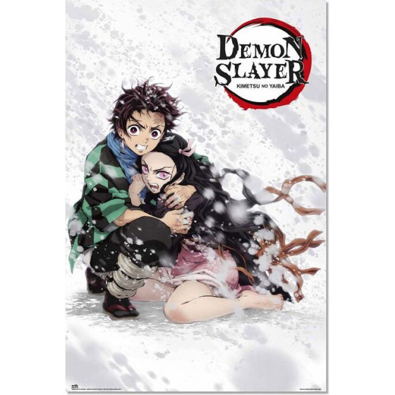 Erik ����� 61�91,5�� Demon Slayer Tanjiro And Nezuko