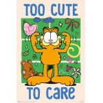 Erik ����� 61�91,5�� Garfield Too Cute To Care