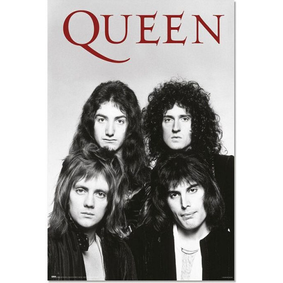 Erik ����� 61�91,5�� Queen The Band