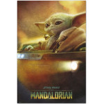Erik ����� 61�91,5�� Star Wars The Mandalorian Grogu Pod