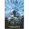 Erik ����� 61�91,5�� Star Wars The Mandalorian Hyperspace