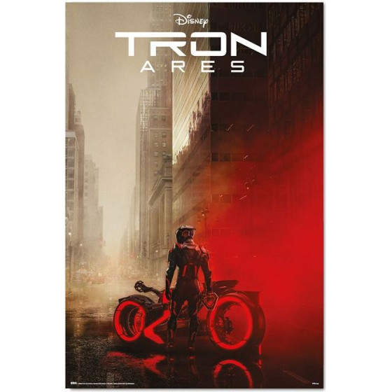 Erik ����� 61�91,5��. Disney Tron Ares