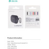 Devia ���� ��������� Apple Airpods Pro 3 Naked ����� - (141148)