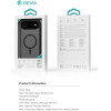 Devia ���� Tpu & Pc Shock Proof Magnetic Apple Iphone Air Pino ����� - (134324)
