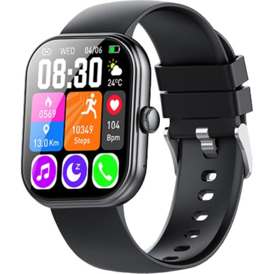 Devia Smartwatch WT6-JX636 2,01 ����� - (137844, JX636)