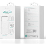 Devia ��������� �������� ������� �������� �� ����� Usb C Pd 30W & ���� Shockproof & Tempered Glass & Camera Cover Apple Iphone 17 Pro Star Pack ����� - (132337)