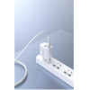 Devia ��������� �������� RLC-342 �� ����� ����� 2xUsb A 12W & ������� Usb A �� Lightning 1m Lite2 ����� - (140844)